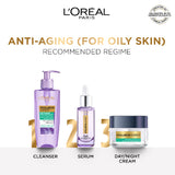 Hyaluron Expert Oil Control Deep Cleansing and Hydrating Gel, With Hyaluronic Acid and Salicylic Acid, for Combination to Oily Skin - 200ml