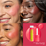Fat Cheeks Juicy Blush, Liquid Blush, 12 HR Wear