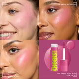 Fat Cheeks Juicy Blush, Liquid Blush, 12 HR Wear