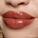 Lip IV Hydrating Gloss Stain, Lip Gloss, Up to 12HR Hydration, High Pigment, Wet Shine Finish