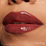 Lip IV Hydrating Gloss Stain, Lip Gloss, Up to 12HR Hydration, High Pigment, Wet Shine Finish