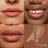 Smushy Matte Lip Balm, Soft Diffused Color, Matte Finish