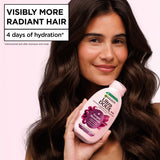 Ultra Doux Grape Moisture - Hydrating Regenerative Shampoo for Dehydrated Hair. Hydrating Grape Water + Antioxidant Grapeseed Oil - Paraben-Free, Vegan, Cruelty-Free