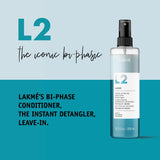 L2 Classic Bi Phase Conditioner, Detangling Spray for Hair, Leave In Conditioner Spray For All Hair Types