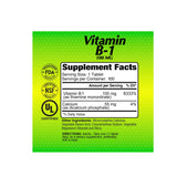 Vitamin B-1 100mg