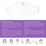 Led Facial Mask Bendable