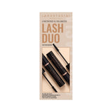 Lengthened & Volumized Lash Duo Kit