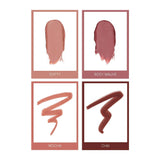 Blushed Lip Set