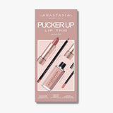 Pucker Up Lip Trio