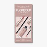 Pucker Up Lip Trio