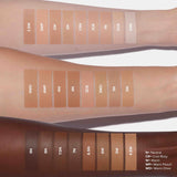 Impeccable Blurring Second Skin Matte Foundation