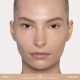 Impeccable Blurring Second Skin Matte Foundation