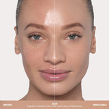 Impeccable Blurring Second Skin Matte Foundation