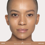 Impeccable Blurring Second Skin Matte Foundation
