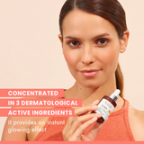 Radiance Vitamin Activ Cg Corrector Serum & Hydrance Aqua-Gel Duo