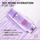 L’Oréal Paris Elvive 72H Hyaluron Moisture Sealing Conditioner for Dehydrated Hair