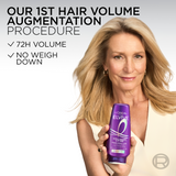 L'Oreal Paris Elseve Collagen Lifter Hair Fibers Thickening Conditioner for Fine Involutionary Hair
