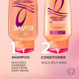 Dream Long Straight 72h Shampoo