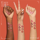 Duck Plump Plumping Lip Liner Up To 10 HR Wear, Matte Finish