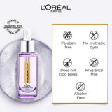 Hyaluron Expert Replumping Face Serum, with 1.5% Hyaluronic Acid, for Fine Lines Reduction, Hydration and Youthful Looking Skin
