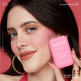 Buttermelt Blush, Powder Blush, up to 12 H Wear