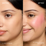 Fat Cheeks Juicy Blush, Liquid Blush, 12 HR Wear