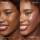 Fat Cheeks Juicy Blush, Liquid Blush, 12 HR Wear