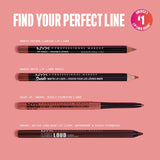 Slim Lip Pencil