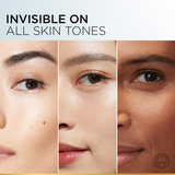L’Oréal Paris, UV Defender Invisible Resist, SPF50+ Daily Sunscreen, with Long UVA Protection, For All Skin Types, 50ml