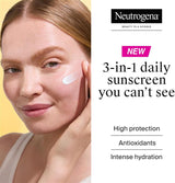 Ultra Sheer Hydration Cream SPF50