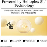 Ultra Sheer Hydration Cream SPF50