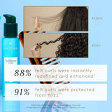 Sublime Curl Nutri-Activating Cream - Wavy, Curly Hair
