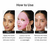 EGF NAD Firming Gel Mask (4ea)
