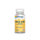 Folic Acid 800mcg in a Whole Rice Food Base with Aloe Vera
