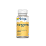 L-Phenylalanine 500mg Free-Form Amino Acid