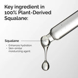 100% Plant-Derived Squalane