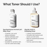 Glycolic Acid 7% Exfoliating Toner