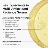 Antioxidant & Radiance Serum