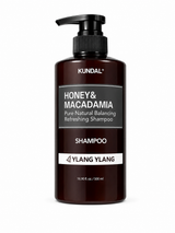 Honey & Macadamia Nature Shampoo