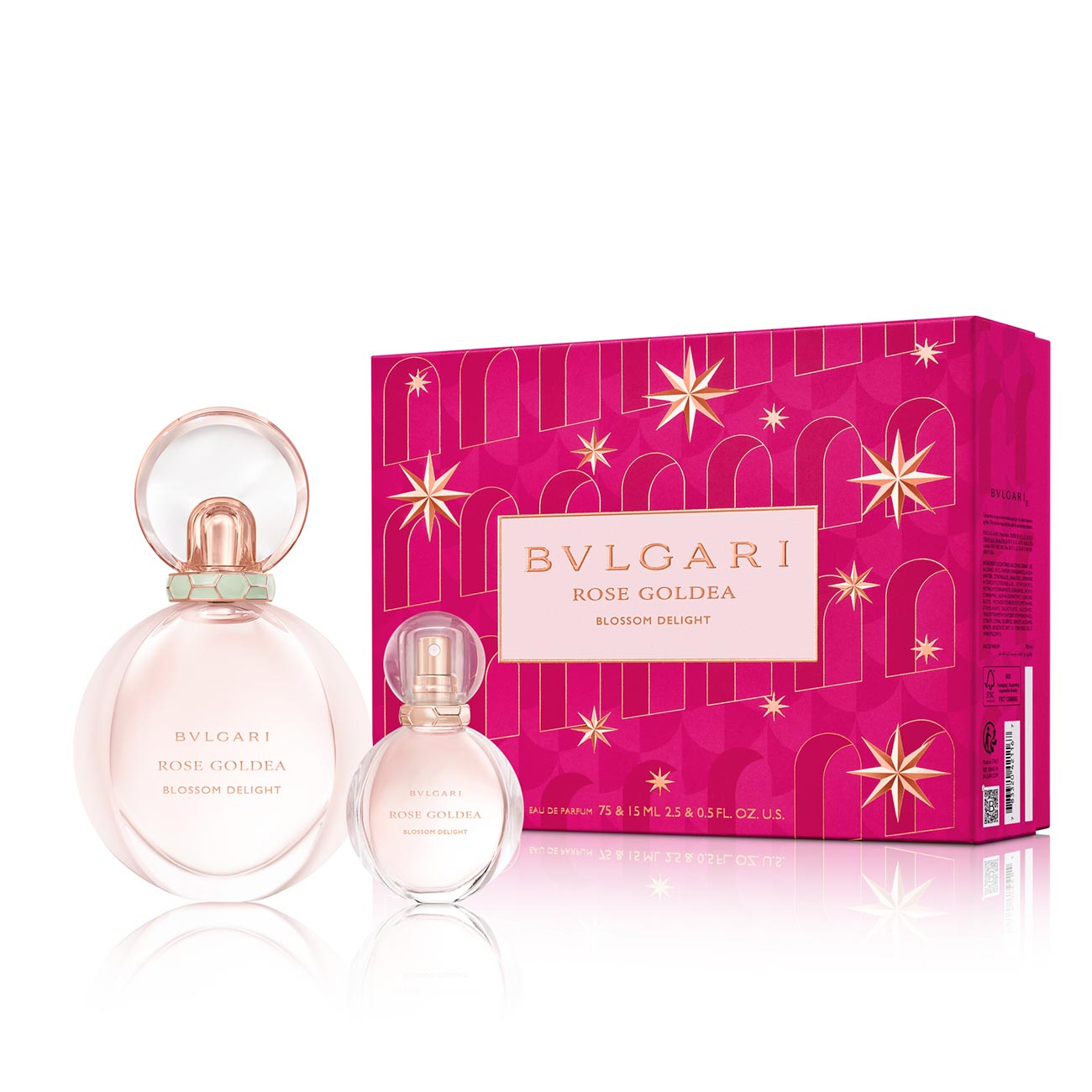 Bvlgari set outlet perfume