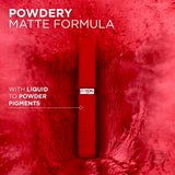 L’Oréal Paris Infallible Matte Resistance Liquid Lipstick, no transfer, up to 16 Hour Wear
