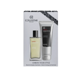 Uomo Acqua Attiva Gift Set
