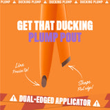 Duck Plump Plumping Lip Liner Up To 10 HR Wear, Matte Finish