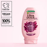 Ultra Doux Grape Moisture - Hydrating Regenerative Conditioner for Dehydrated Hair.