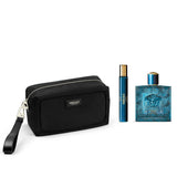 Eros Flame Eau De Parfum Gift Set