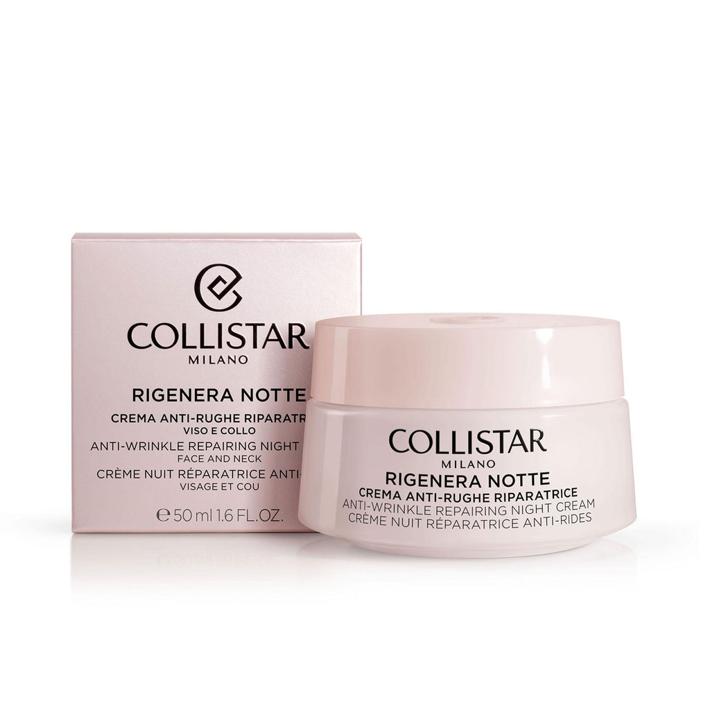 Rigenera AntiWrinkle Repairing Face And Neck Night Cream Skin Society