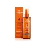 Supertanning Moisturizing Dry Oil SPF6