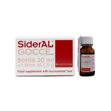 SiderAl Gocce Bottle