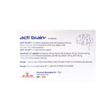 Acti Brain