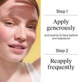 Ultra Sheer Hydration Cream SPF50